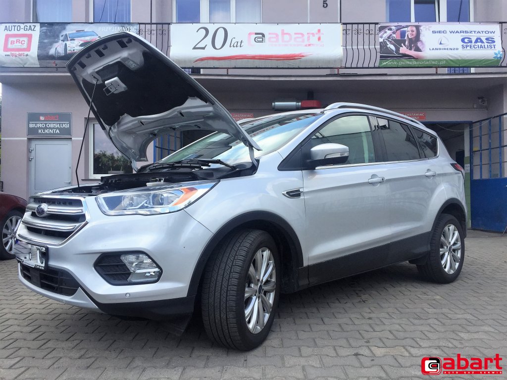 Ford Escape 2,0 EcoBoost