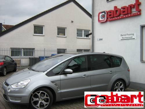 Ford S-Max-2,5-Turbo